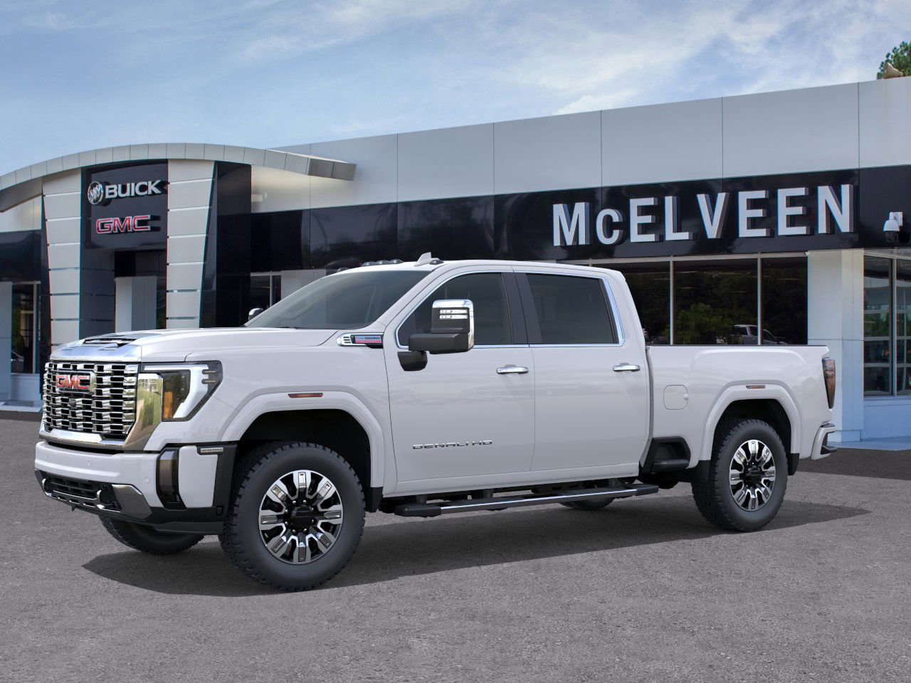 New 2026 GMC Sierra 2500 Denali w/ Denali Reserve Package image 2