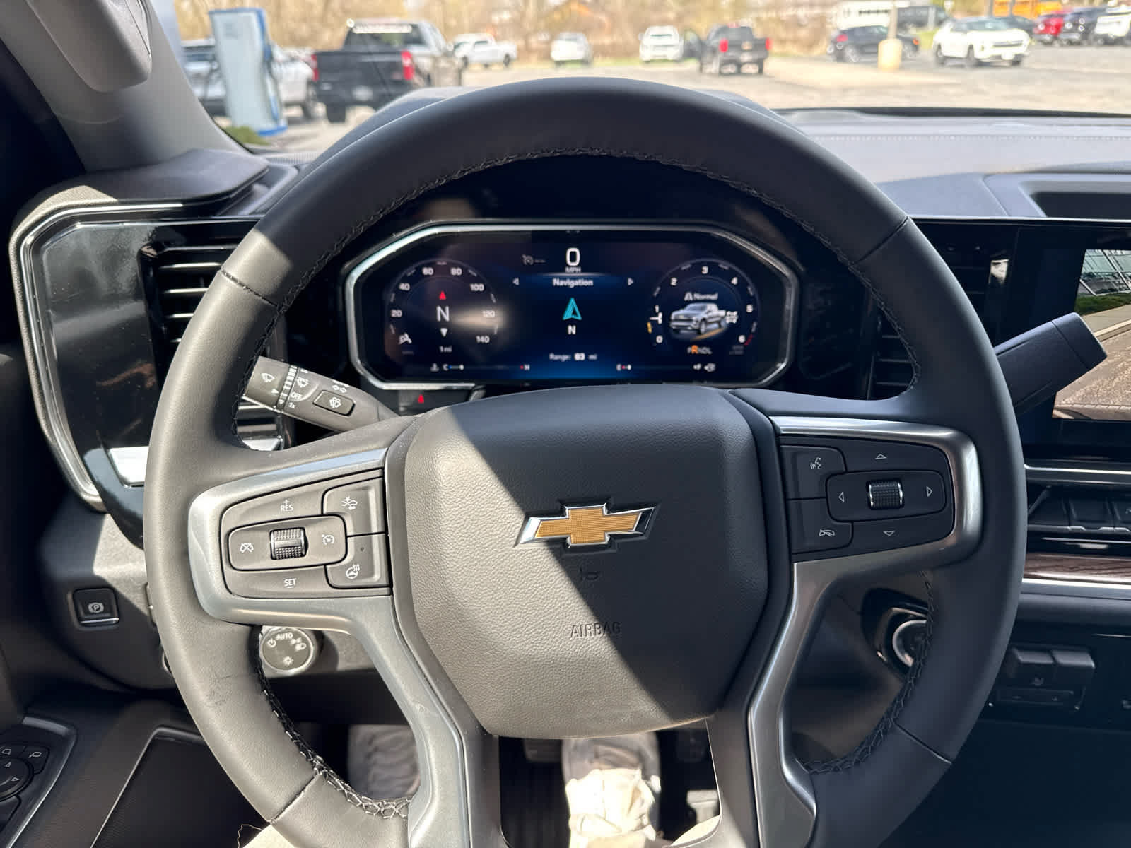 New 2026 Chevrolet Silverado 1500 LT AWD/4WD image 20