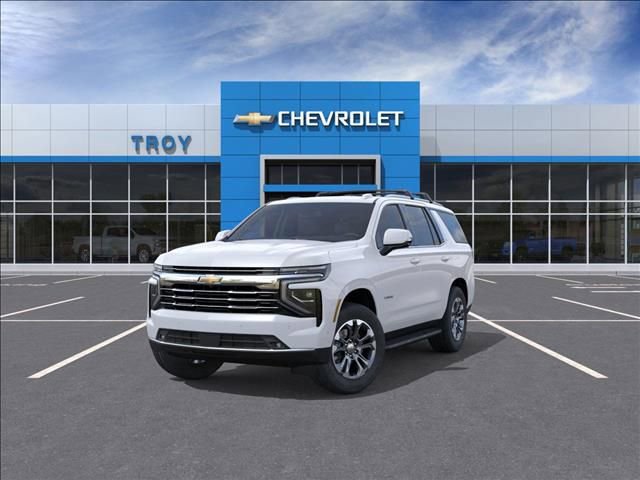 New 2026 Chevrolet Tahoe LT image 8