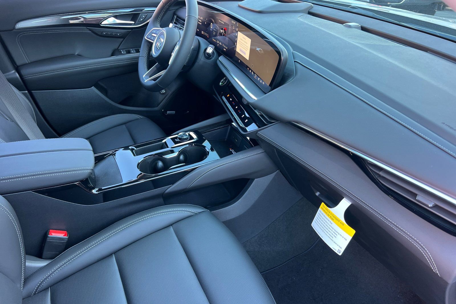 New 2026 Buick Envision Preferred image 15