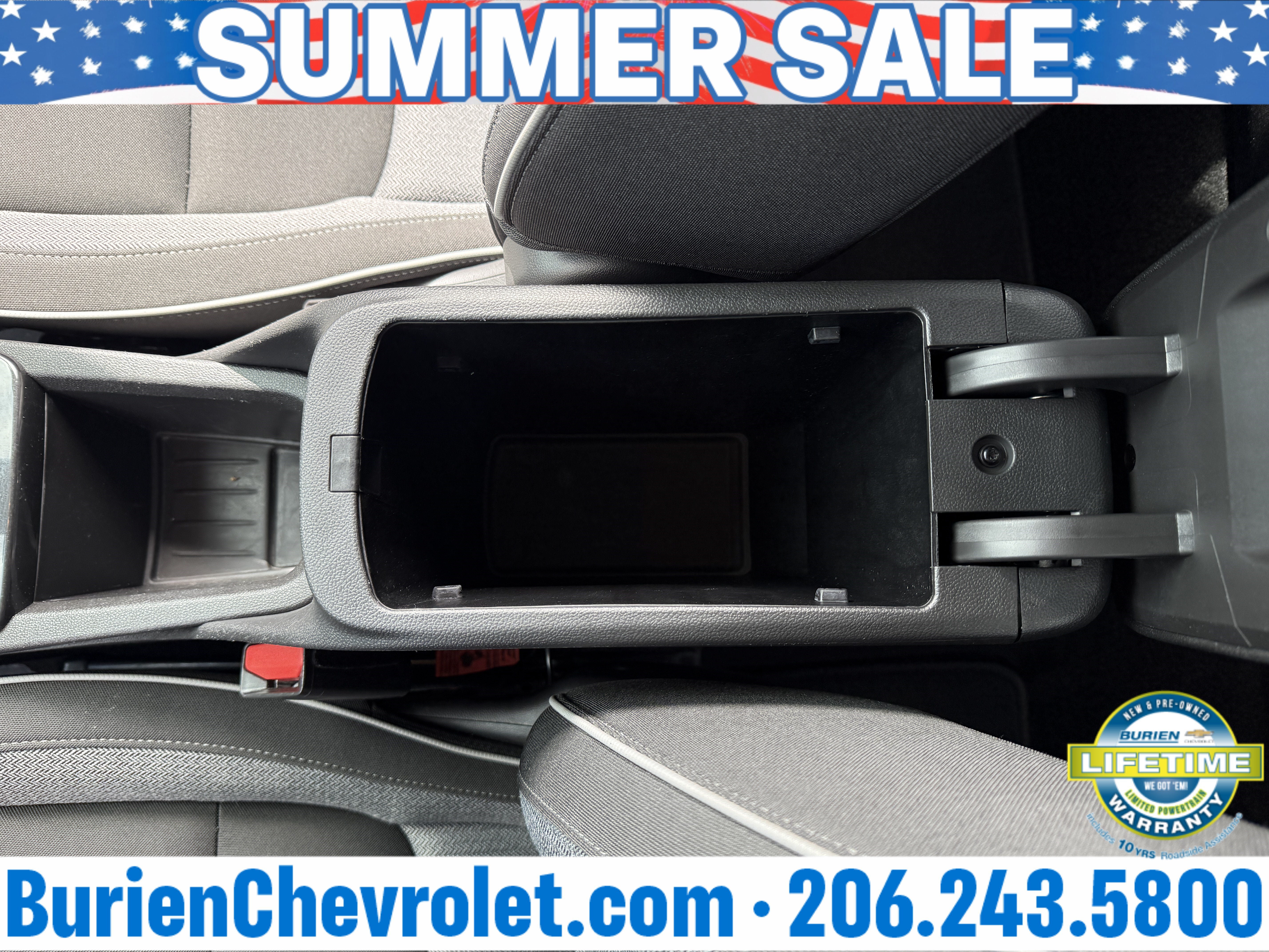 Used 2025 Chevrolet TrailBlazer LT AWD/4WD image 19
