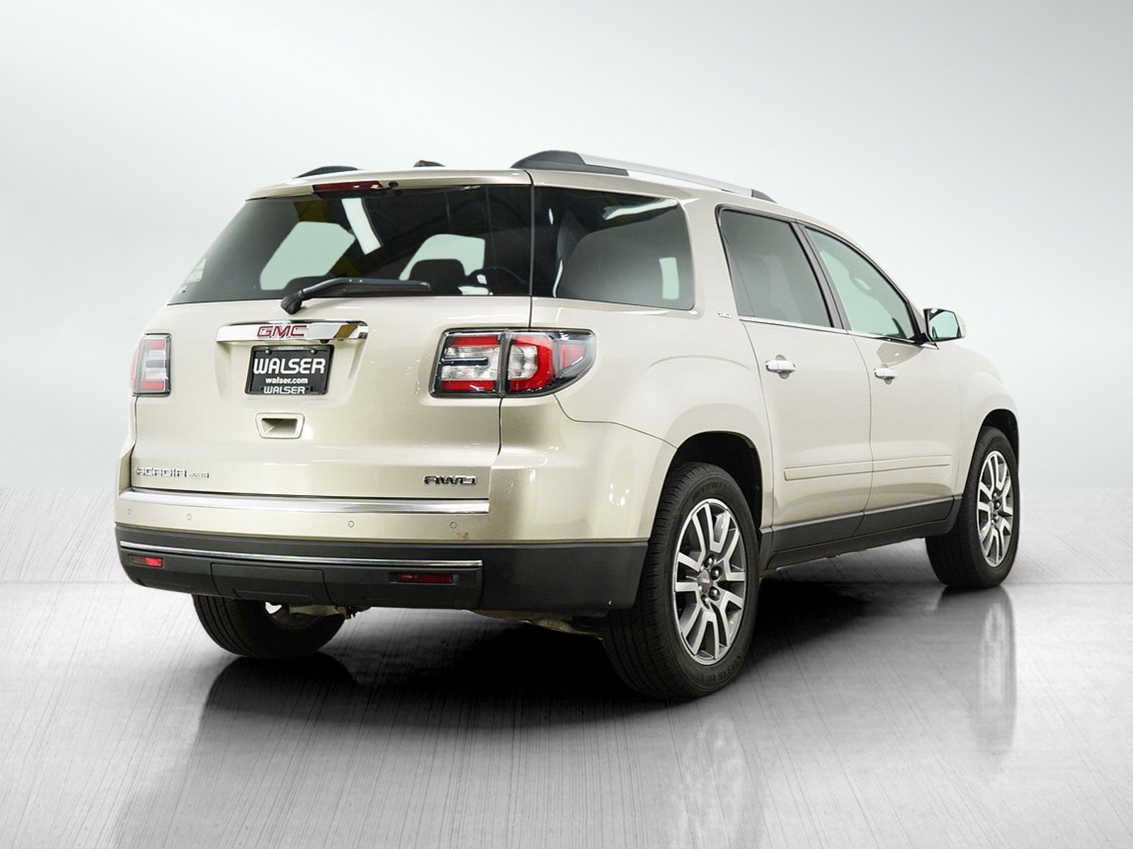 Used 2017 GMC Acadia Limited SLT AWD/4WD image 5