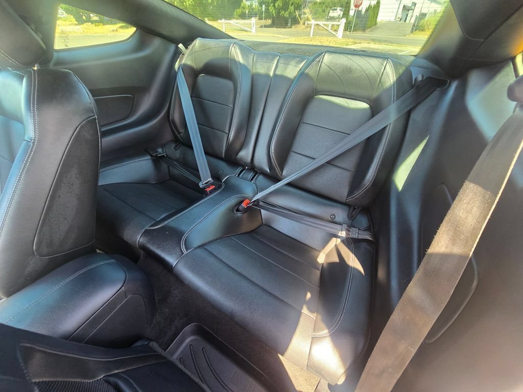 Used 2018 Ford Mustang Premium RWD image 13