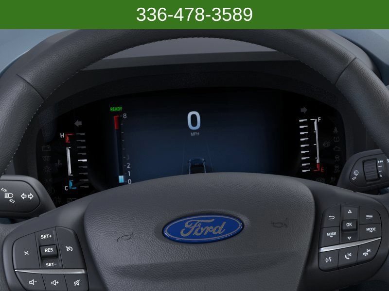 New 2025 Ford Maverick XLT w/ Equipment Group 301A AWD/4WD image 13