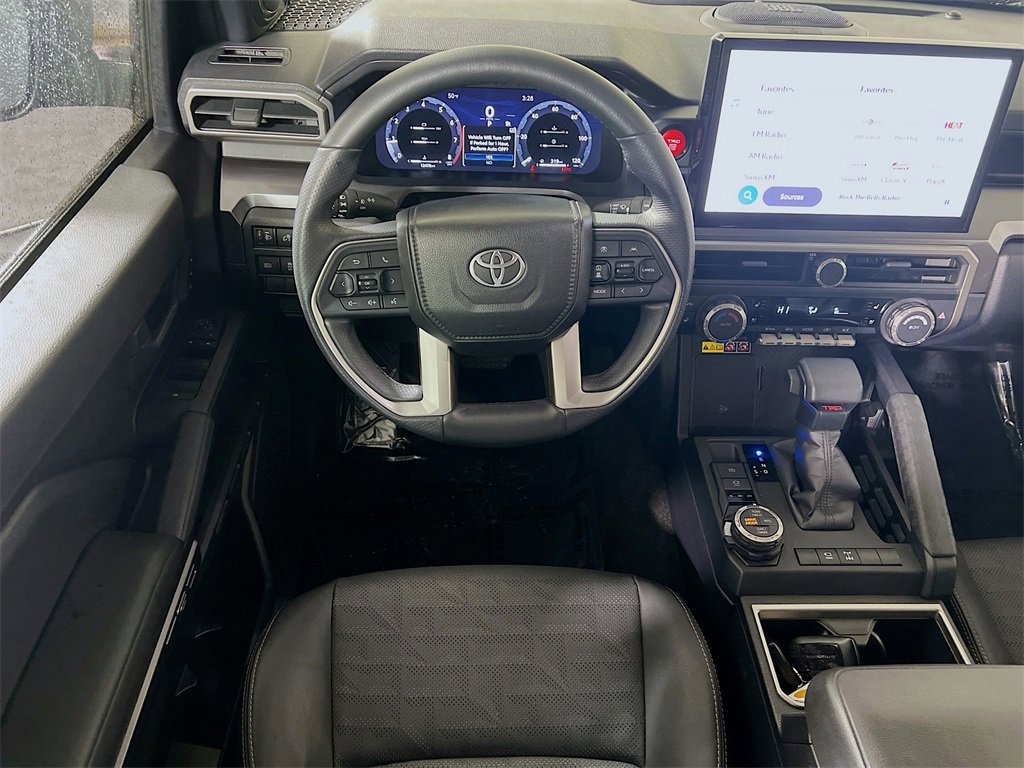 Certified 2025 Toyota 4Runner TRD Off-Road Premium image 20