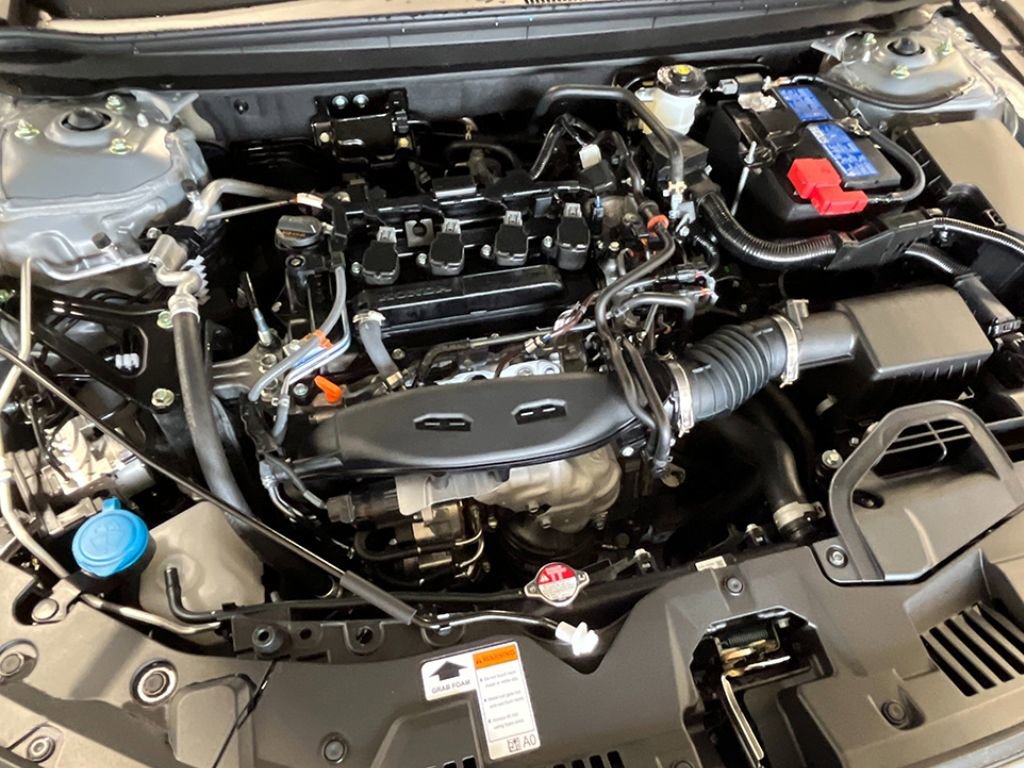 New 2026 Honda Accord SE image 11