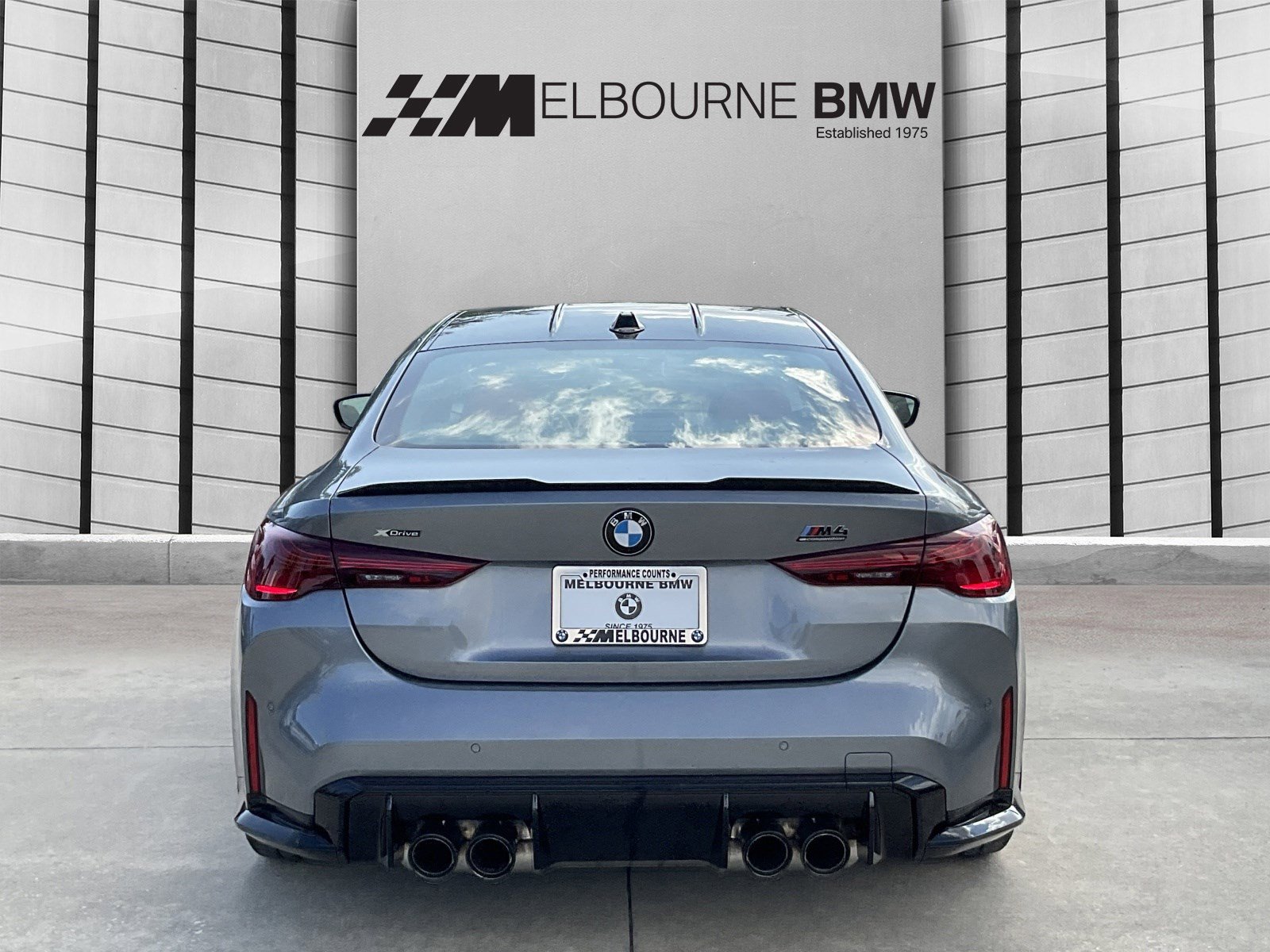 New 2026 BMW M4 xDrive Competition image 5