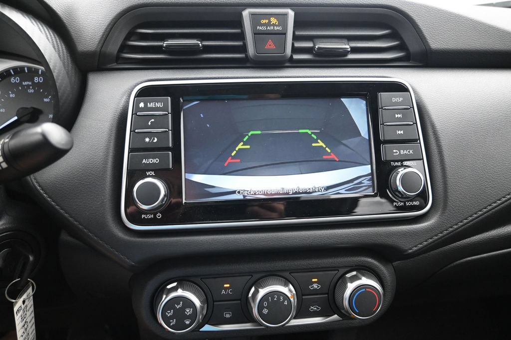 Used 2025 Nissan Versa S FWD image 16