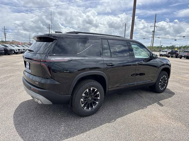 New 2026 Chevrolet Traverse Z71 w/ Driver Confidence Package AWD/4WD image 12