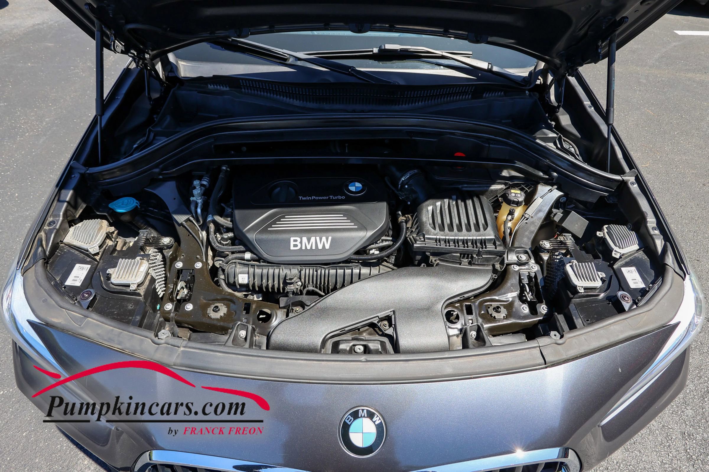 Used 2019 BMW X2 xDrive28i w/ Convenience Package AWD/4WD image 11