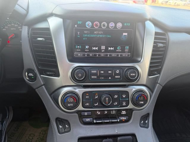 Used 2016 Chevrolet Tahoe LT w/ Luxury Package AWD/4WD image 11