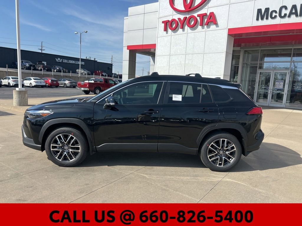 New 2026 Toyota Corolla Cross XLE image 11