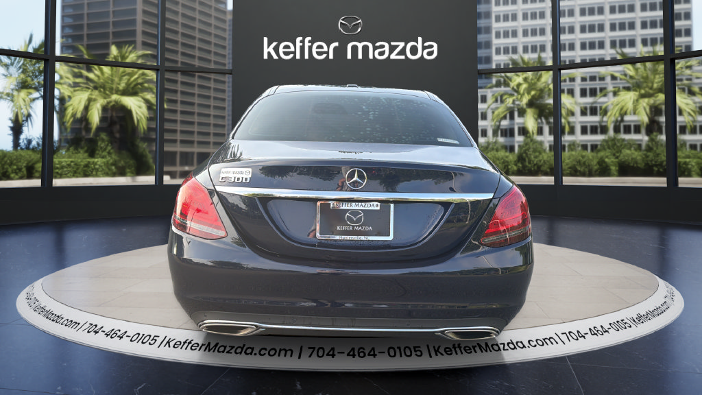 Used 2020 Mercedes-Benz C 300 Sedan image 6