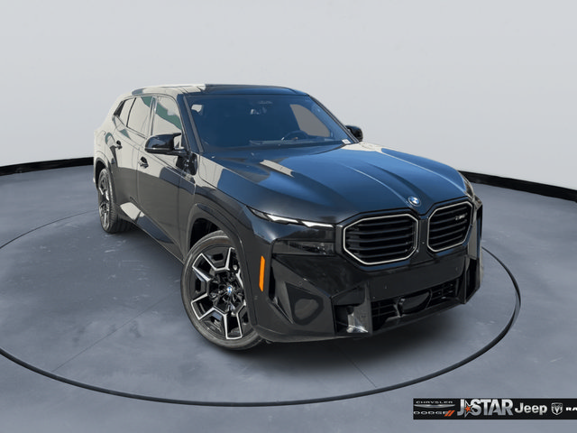Used 2023 BMW XM AWD/4WD image 3