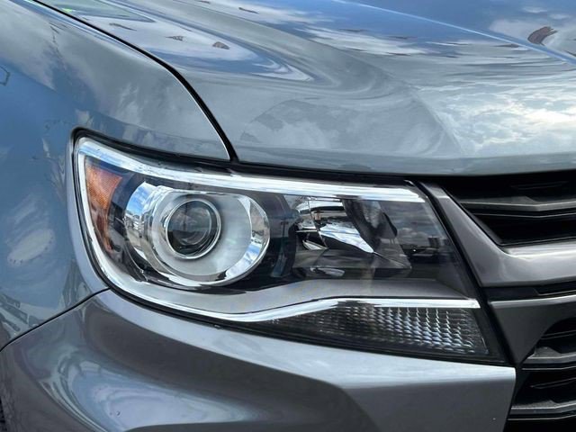 Certified 2022 Chevrolet Colorado Z71 AWD/4WD image 12
