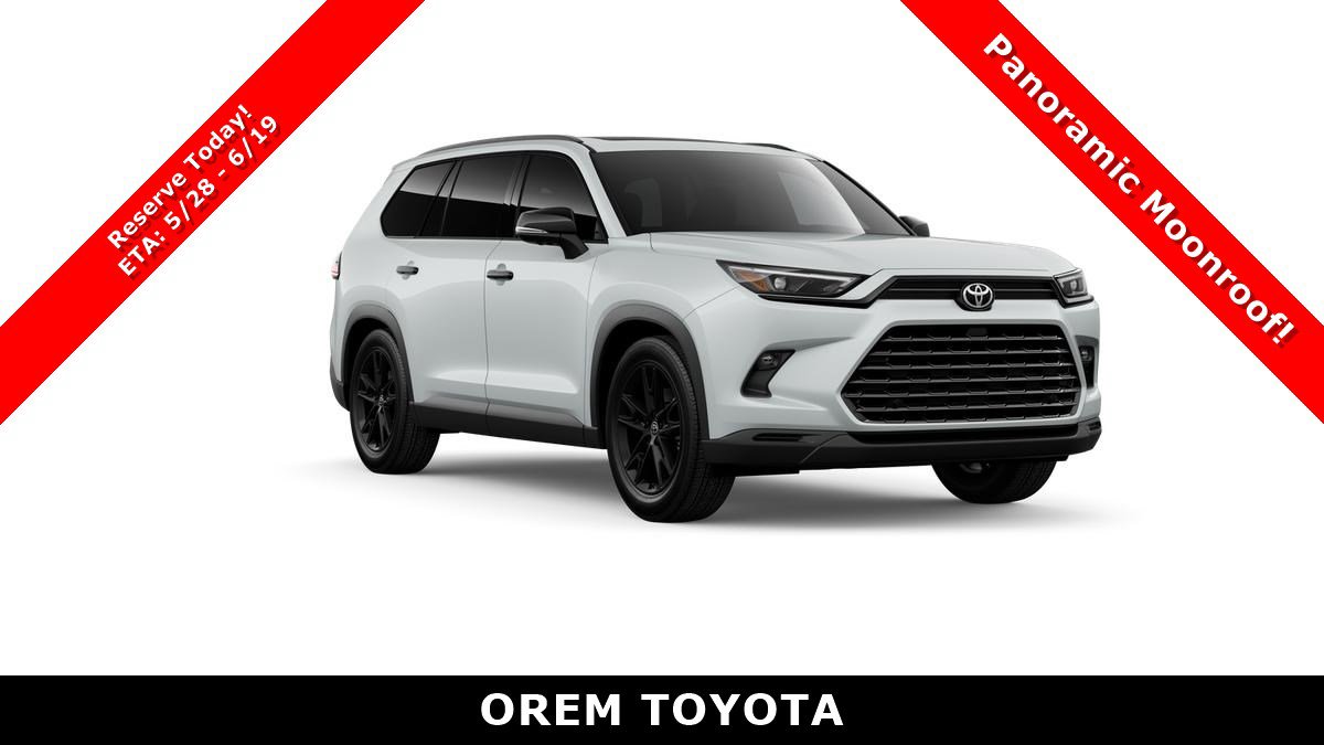 New 2026 Toyota Grand Highlander AWD Hybrid image 15