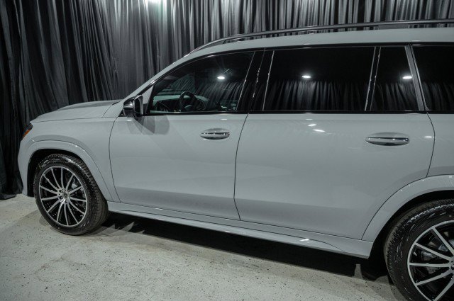 New 2026 Mercedes-Benz GLS 450 450 4MATIC&reg; SUV image 5