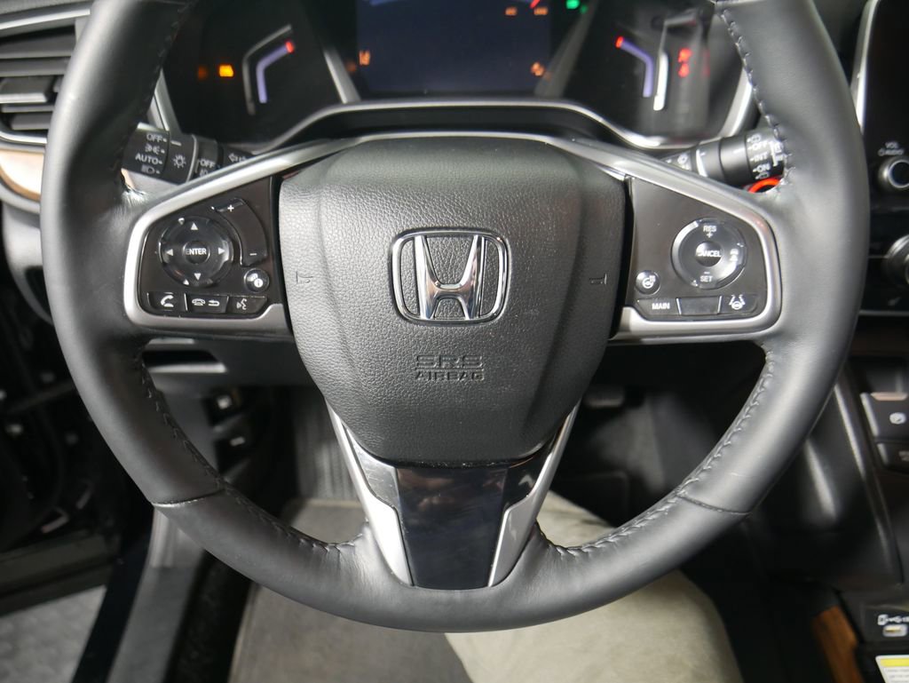 Certified 2022 Honda CR-V Touring image 17