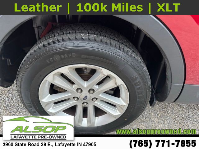 Used 2016 Ford Explorer XLT w/ Equipment Group 202A image 28