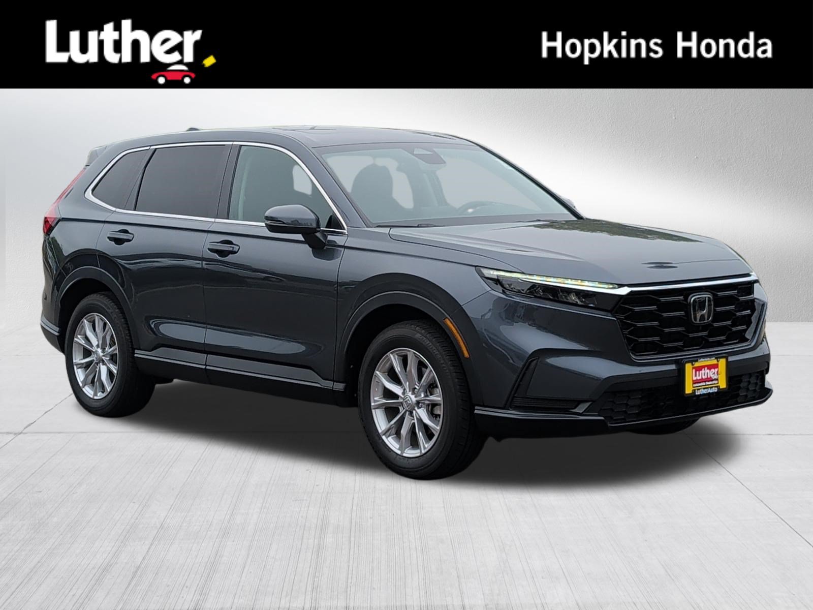 Certified 2024 Honda CR-V EX