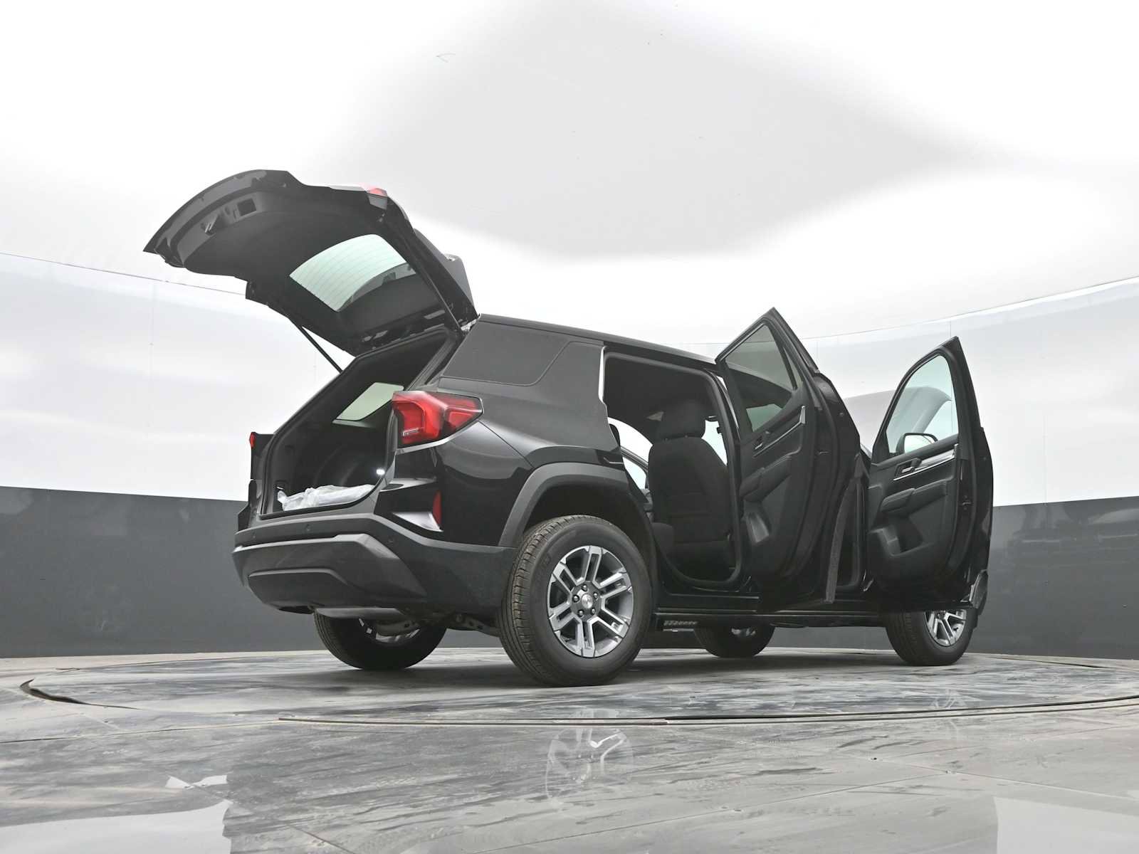 New 2026 GMC Terrain Elevation image 30