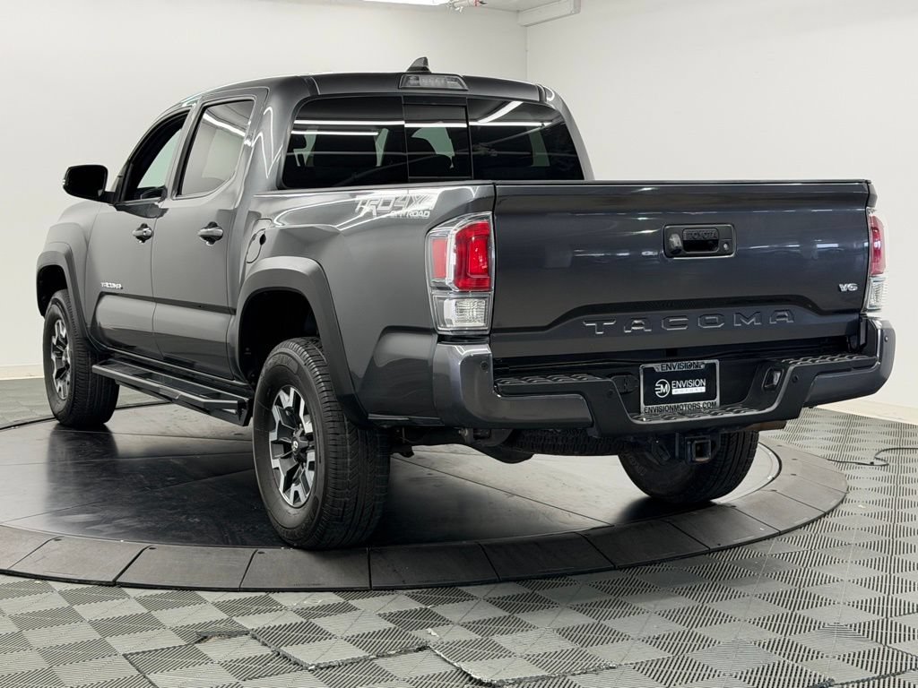 Certified 2021 Toyota Tacoma TRD Off-Road w/ Technology Package AWD/4WD image 12