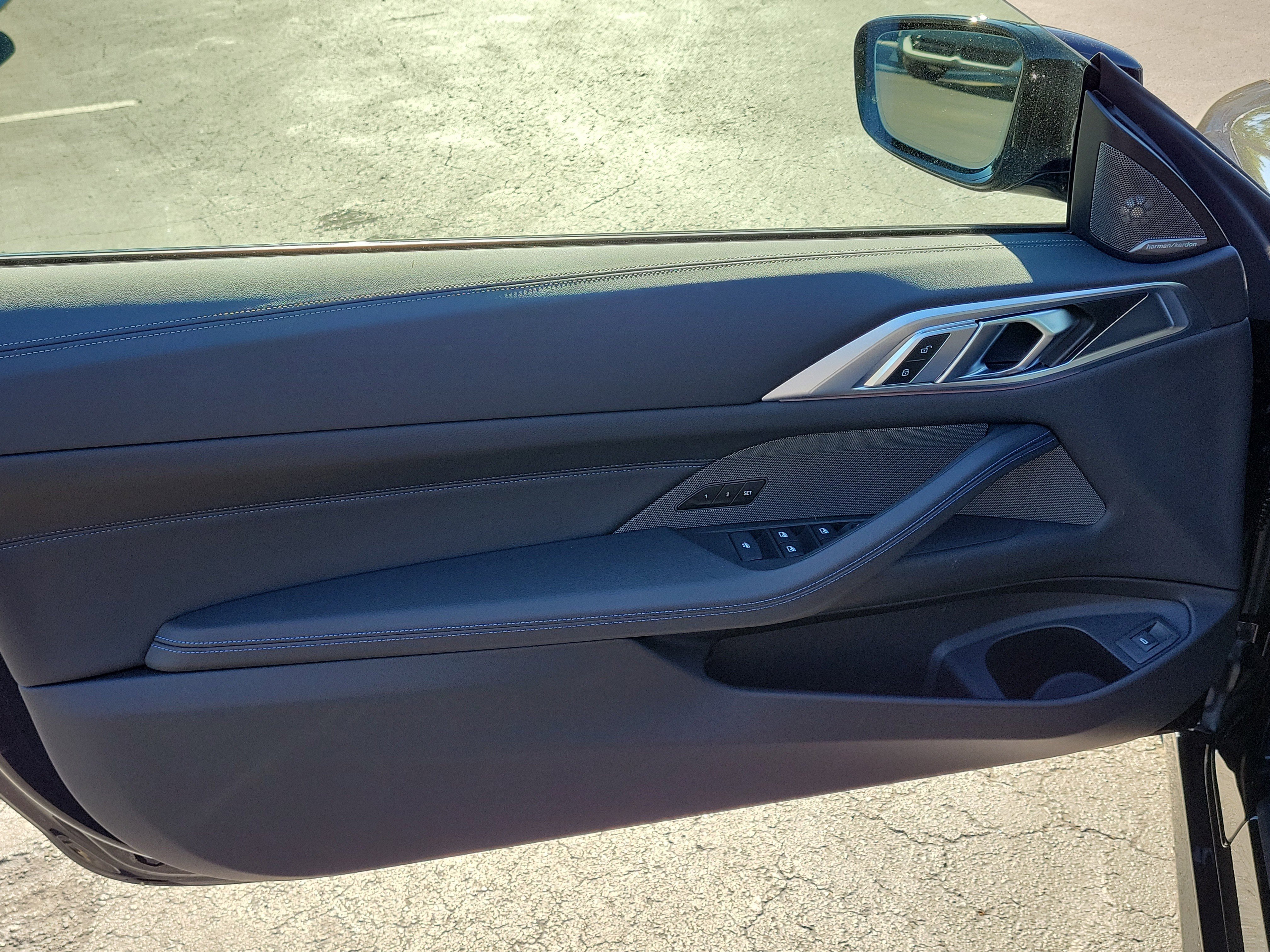 New 2026 BMW 430i Convertible w/ M Sport Package image 12