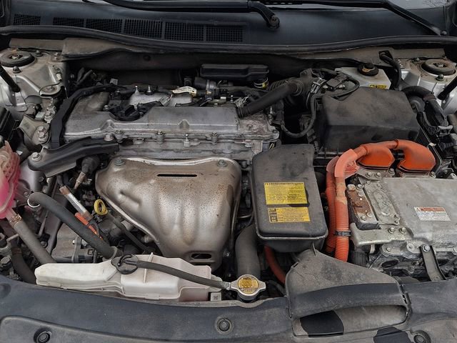 Used 2014 Toyota Camry SE w/ Moonroof Package image 31