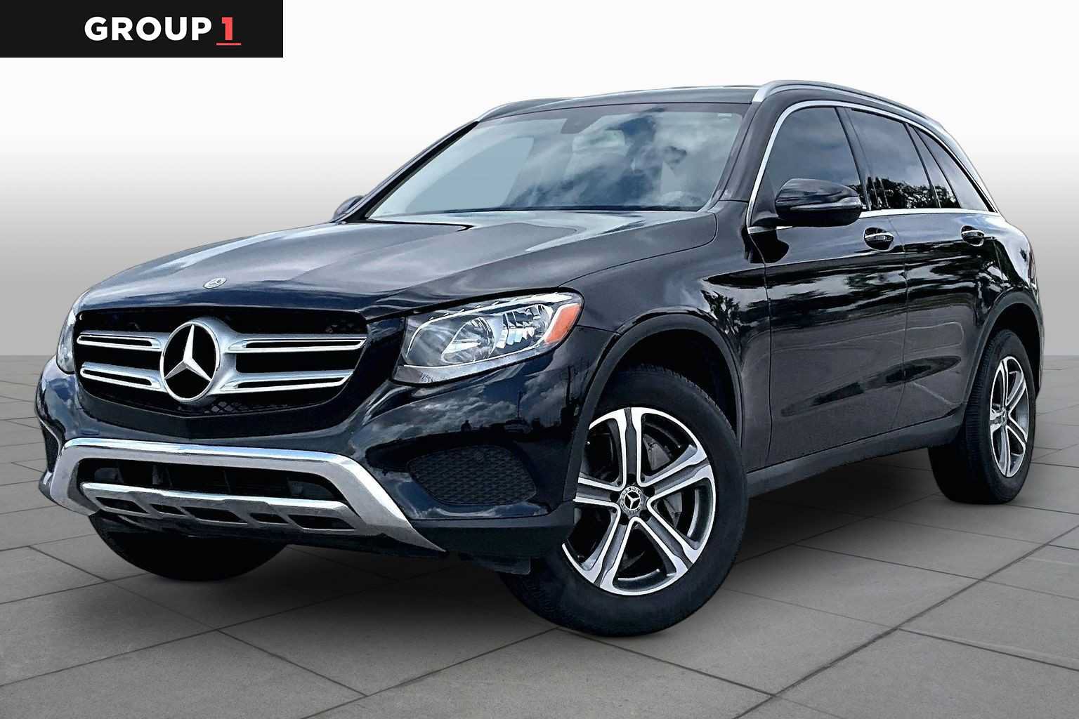 Used 2019 Mercedes-Benz GLC 300