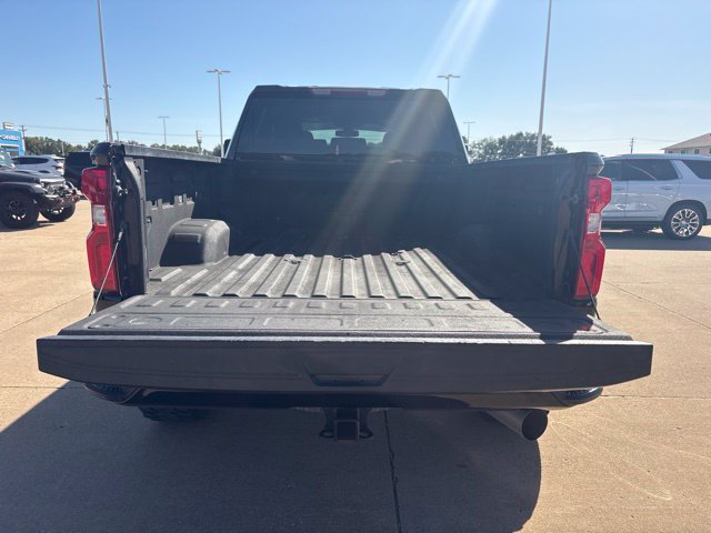 Used 2021 Chevrolet Silverado 2500 Custom w/ Custom Value Package AWD/4WD image 5