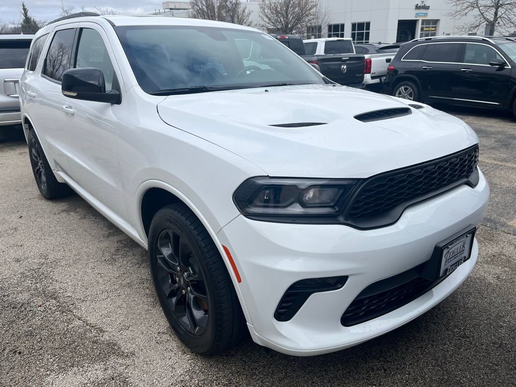 Used 2021 Dodge Durango GT