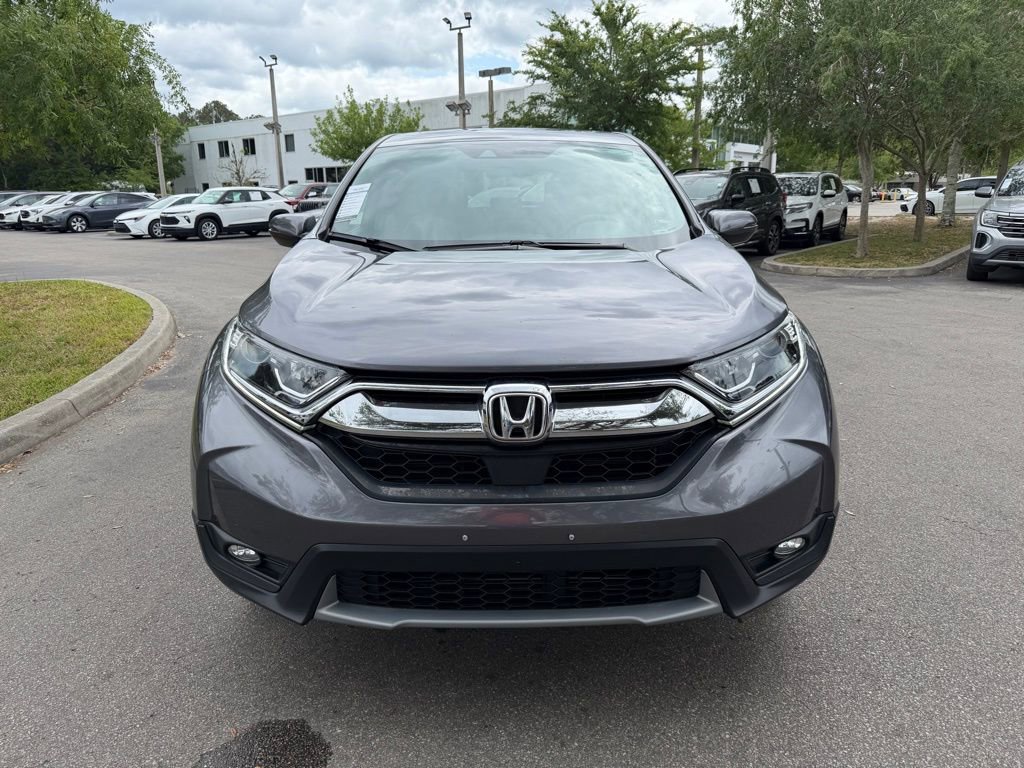 Used 2019 Honda CR-V EX image 2
