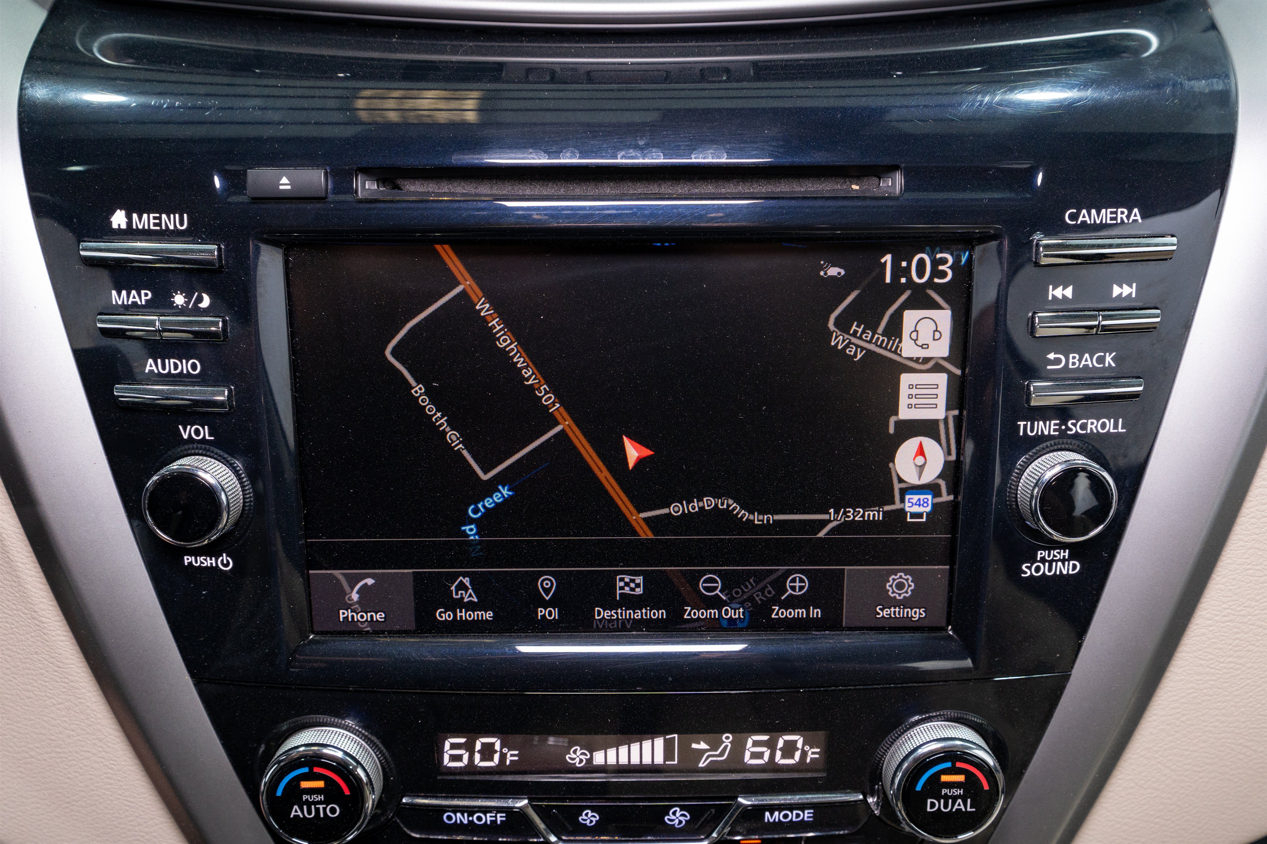 Used 2020 Nissan Murano Platinum FWD image 17
