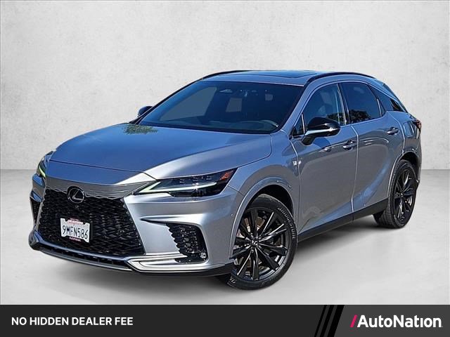 Used 2024 Lexus RX 350 F Sport w/ Convenience Package AWD/4WD image 1