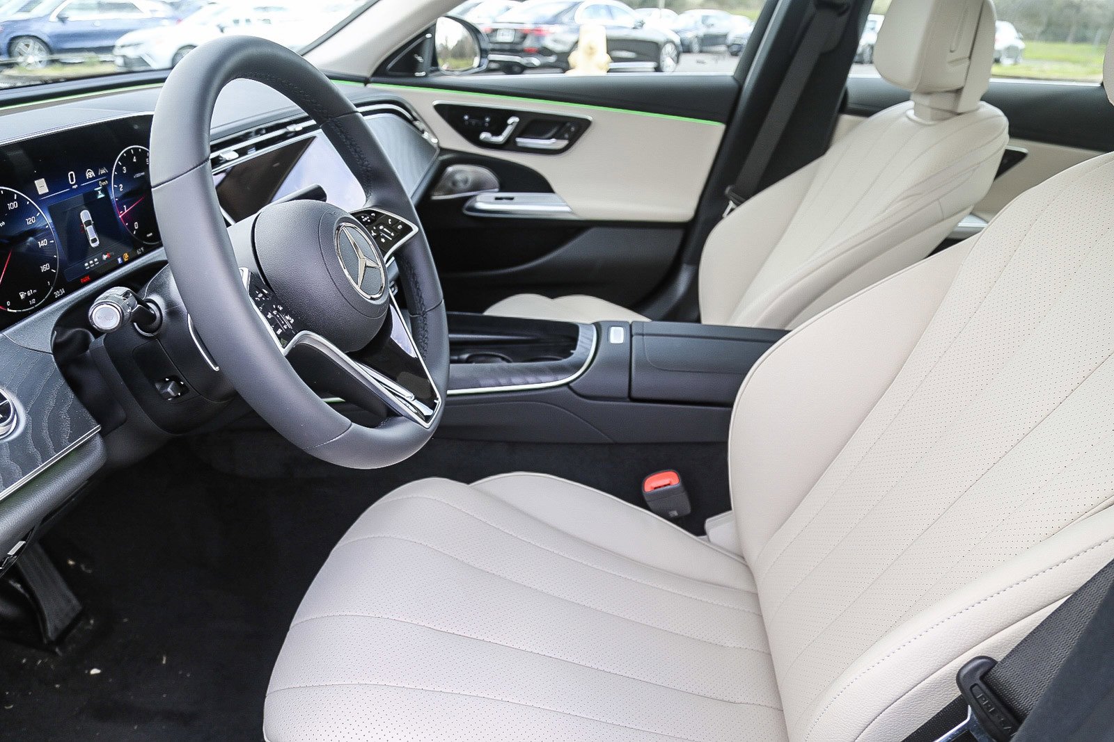 New 2024 Mercedes-Benz E 350 4MATIC Sedan image 15