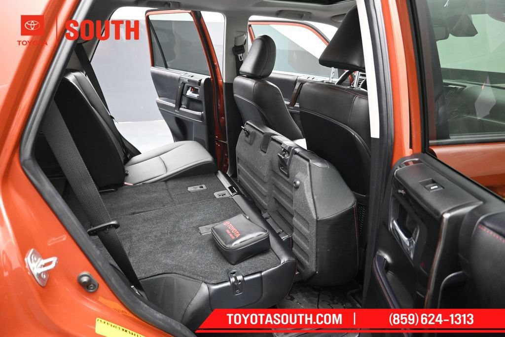 Used 2024 Toyota 4Runner TRD Pro AWD/4WD image 28