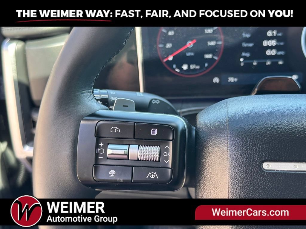 Used 2024 Hyundai Santa Fe Limited AWD/4WD image 12