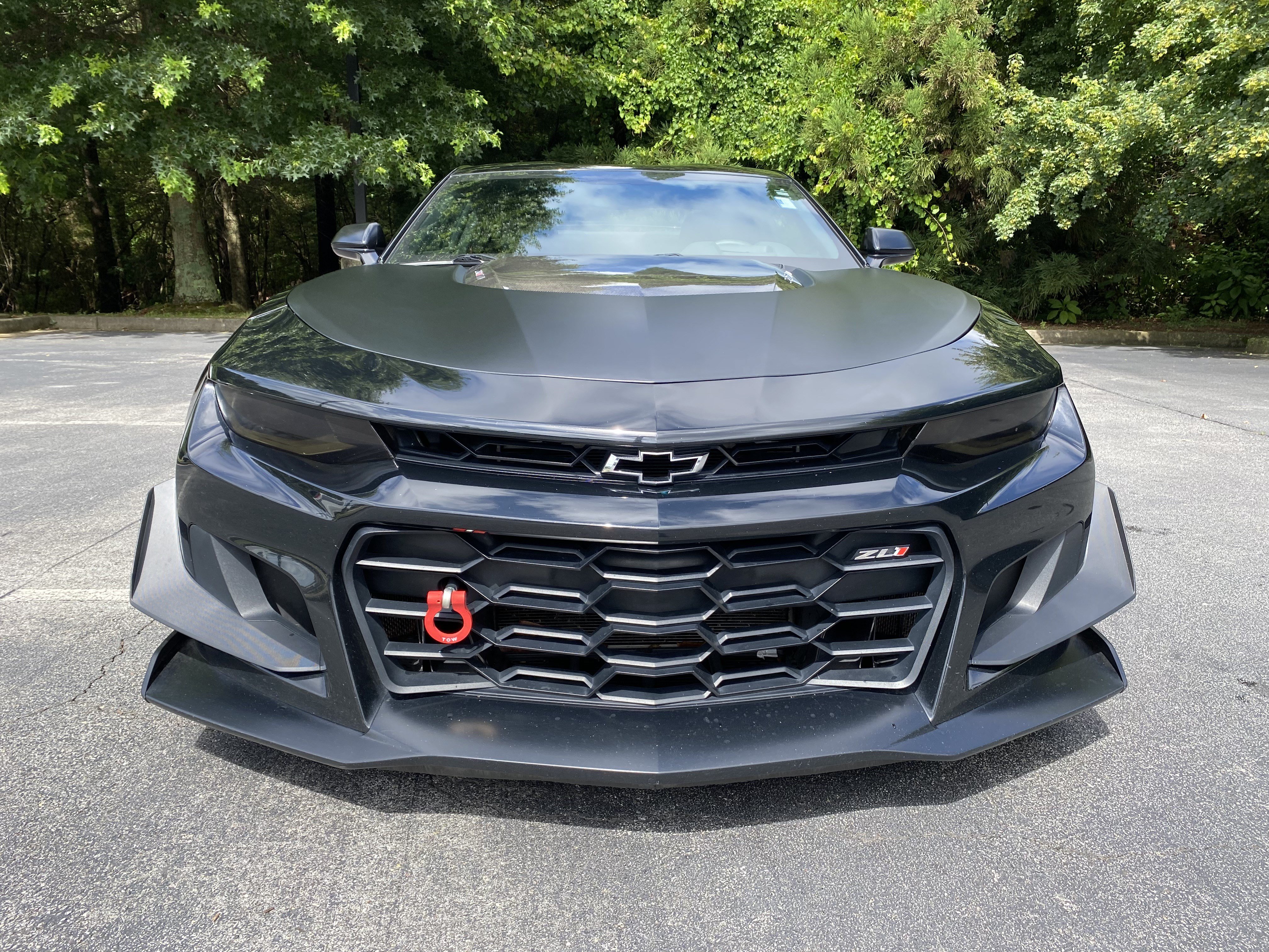 Used 2020 Chevrolet Camaro ZL1 RWD image 3