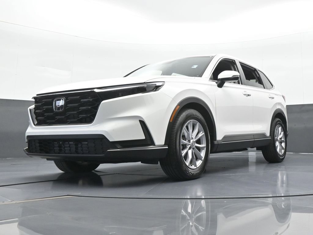 Used 2025 Honda CR-V EX image 49