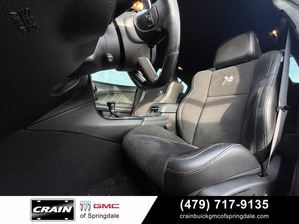 Used 2023 Dodge Charger Scat Pack w/ Dynamics Package RWD image 23