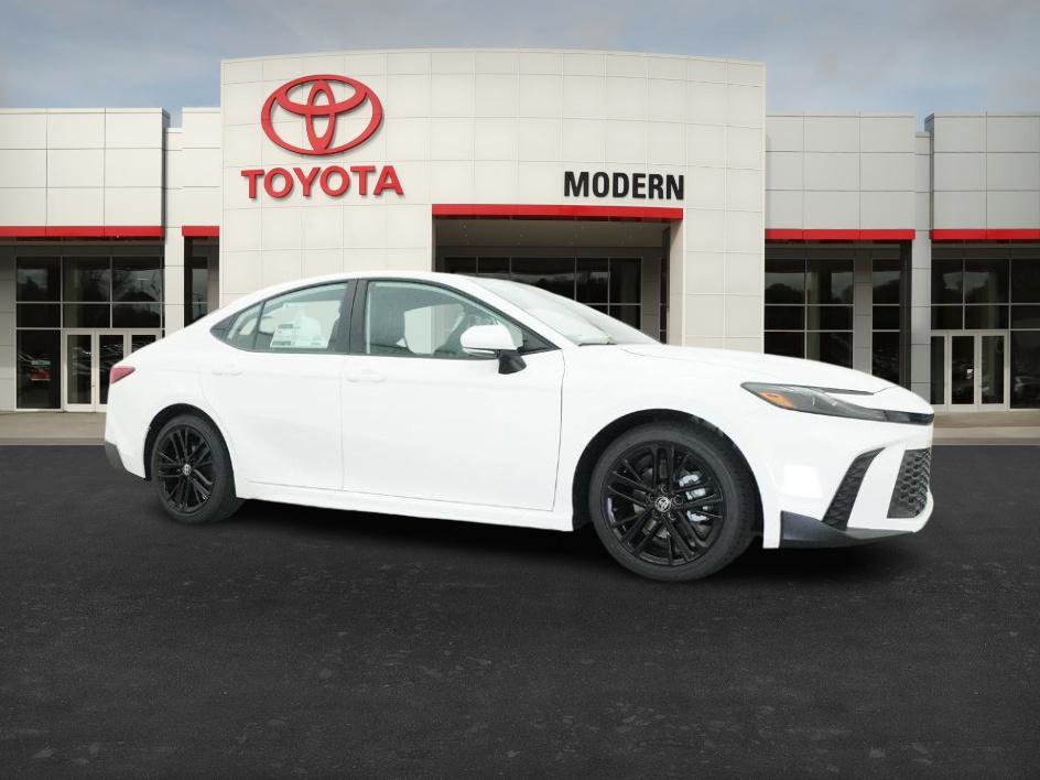 New 2026 Toyota Camry SE FWD image 28