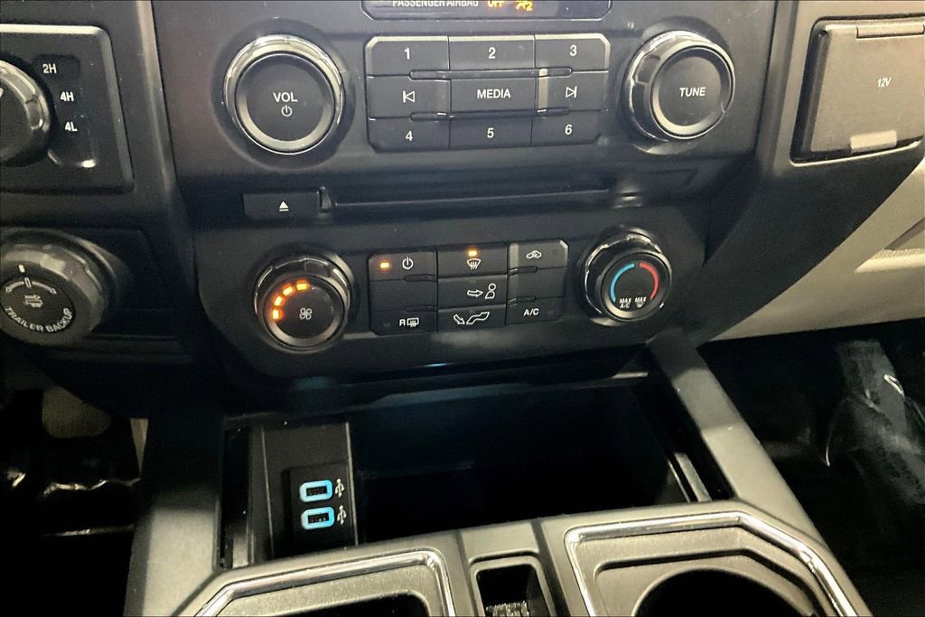 Used 2018 Ford F150 XL w/ Equipment Group 101A Mid image 29