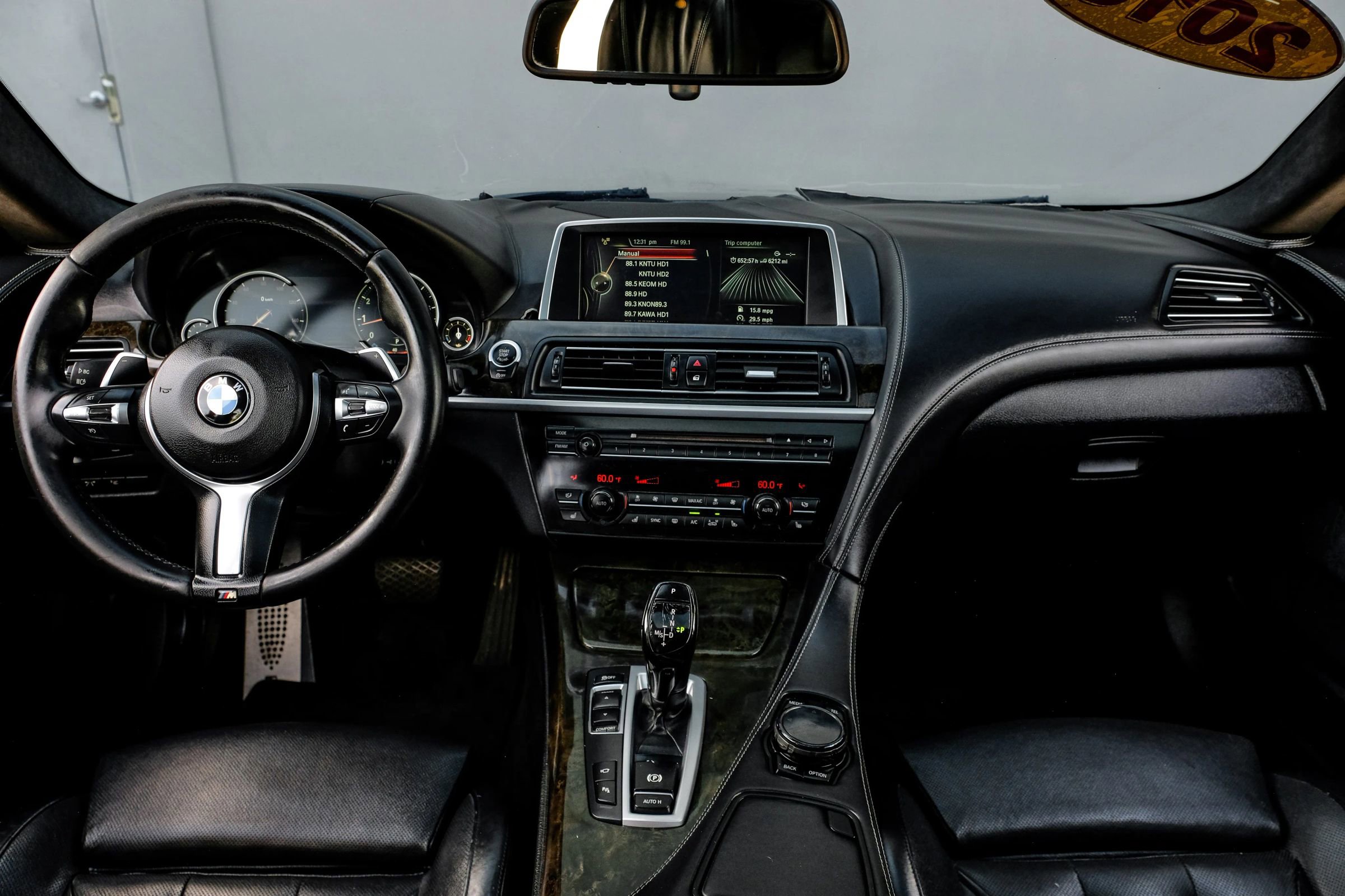 Used 2015 BMW 650i Gran Coupe image 20