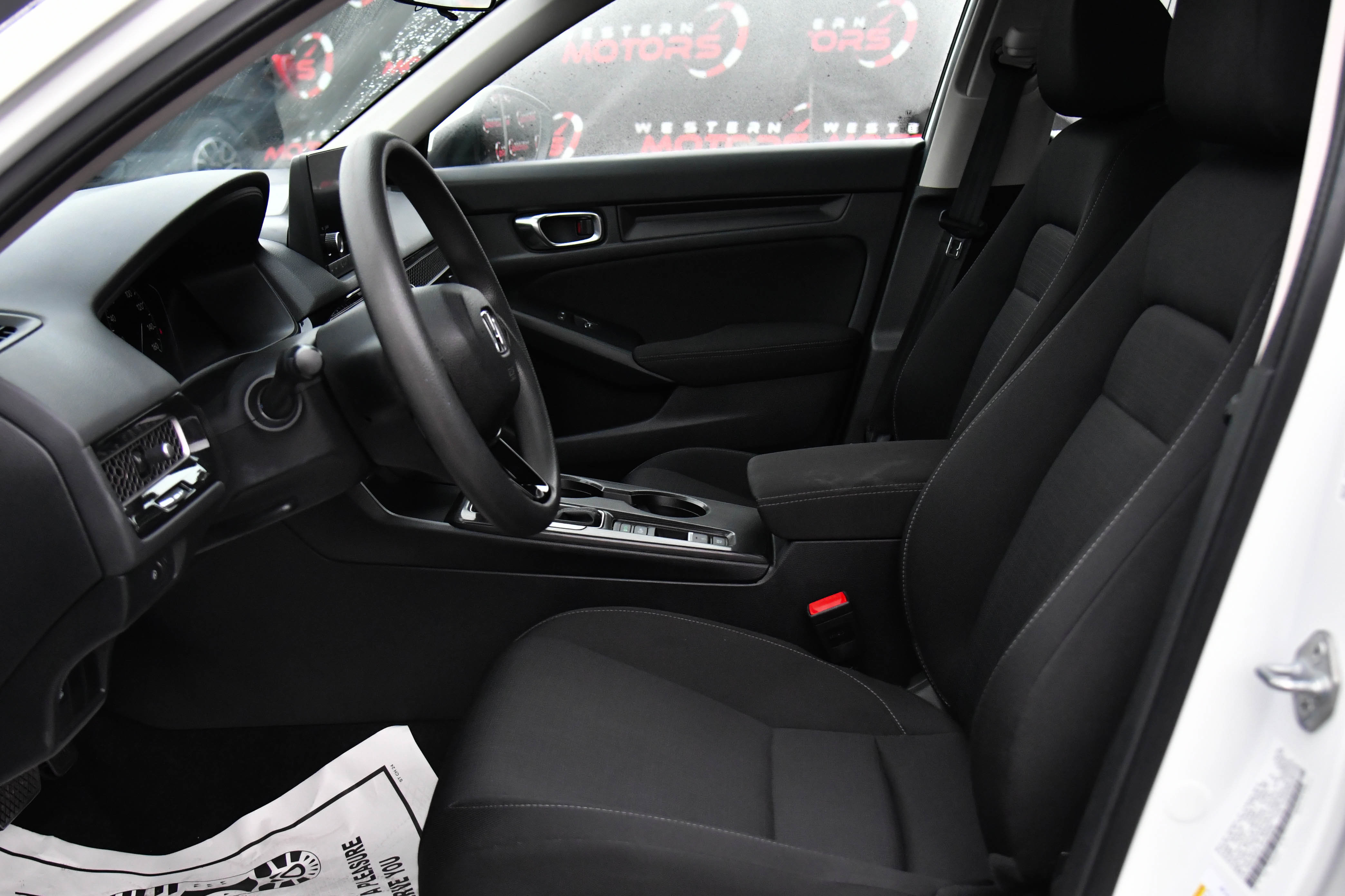 Used 2025 Honda Civic LX image 16