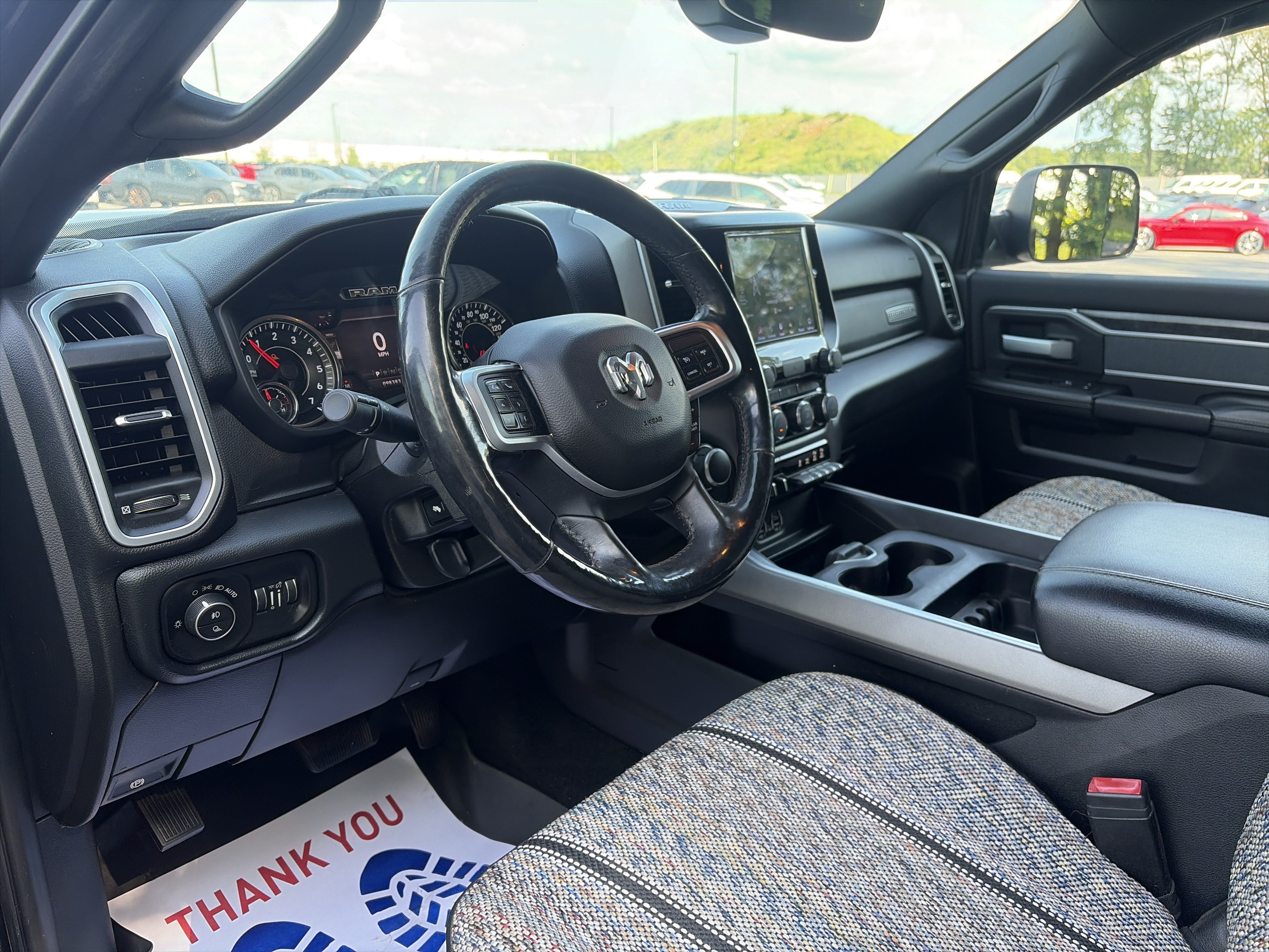 Used 2019 RAM 3500 Big Horn AWD/4WD image 19
