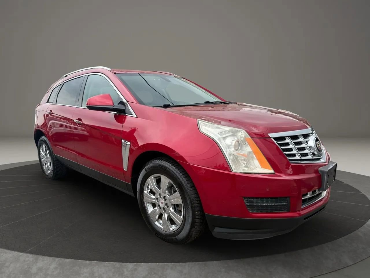 Used 2014 Cadillac SRX Luxury