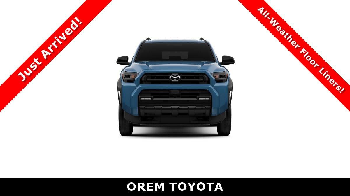 New 2026 Toyota 4Runner SR5 AWD/4WD image 17