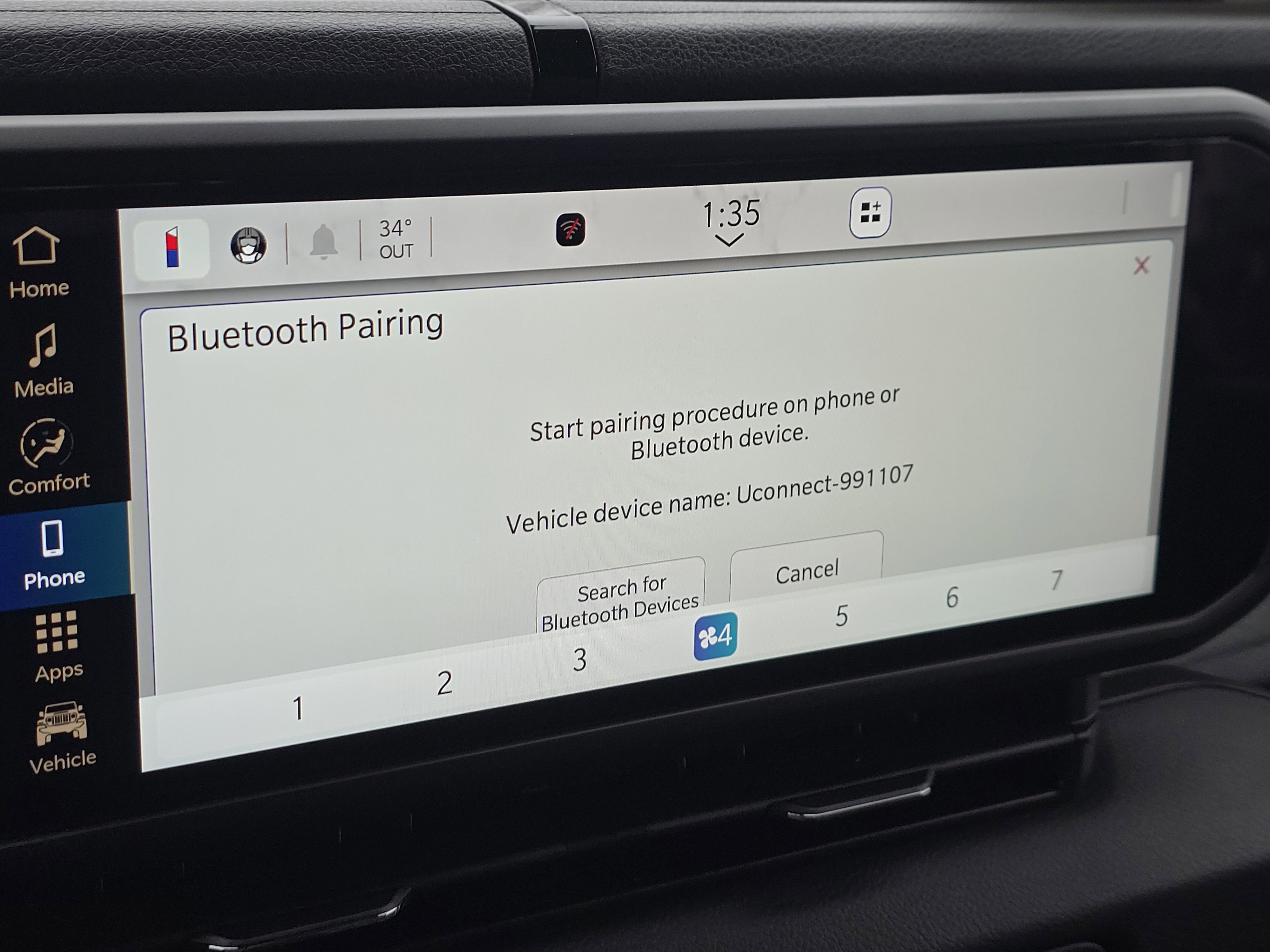 Used 2024 Jeep Wrangler Sport S image 7