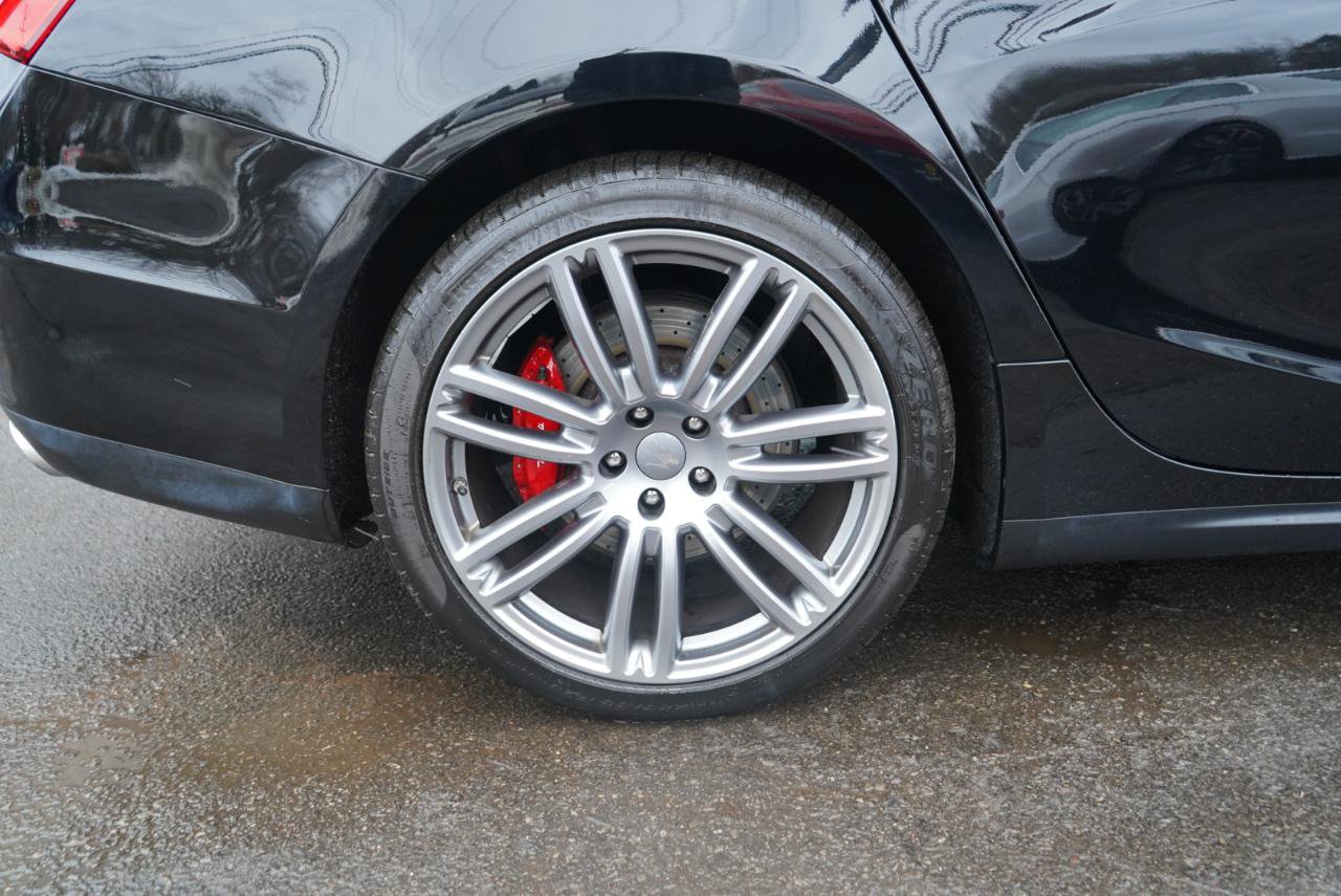 Used 2016 Maserati Ghibli S Q4 image 86