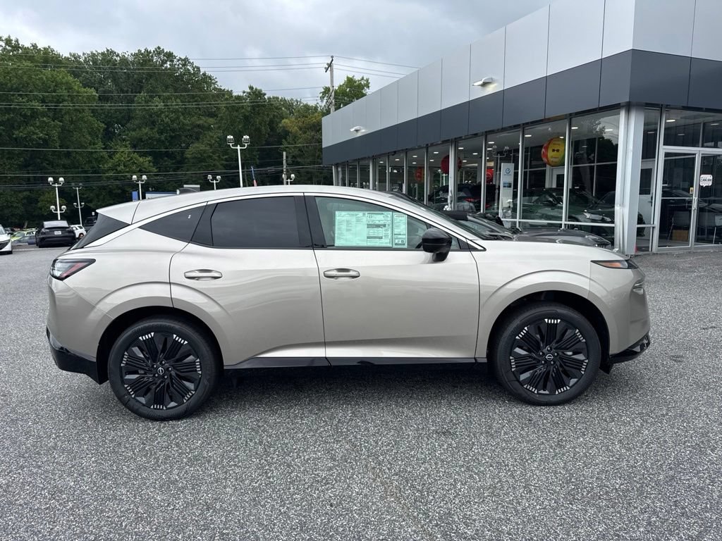 New 2026 Nissan Murano Platinum w/ Cargo Package AWD/4WD image 4